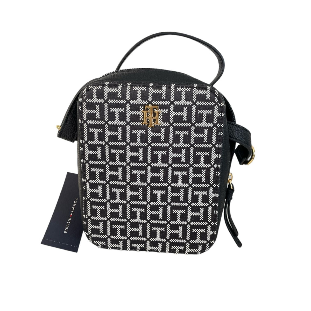 Hilfiger Negra Bolsas Tommy Hilfiger Originales Precio Bolsa