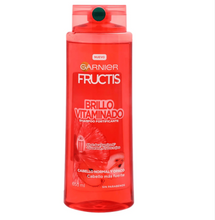 Cargar imagen en el visor de la galería, Caja Shampoo Fructis Brillo Vitamina 650M/12P - SCG