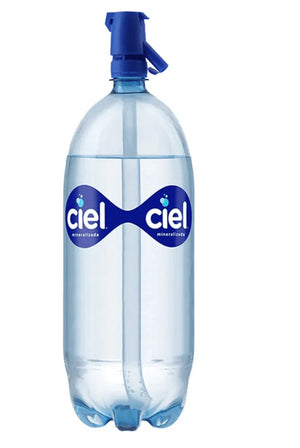 Caja Refresco Ciel Agua Mineral 1750M/4P - SCG