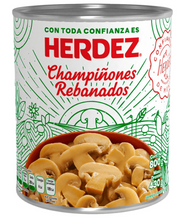 Cargar imagen en el visor de la galería, Caja champiñon rebanado 800G/12P - SCG