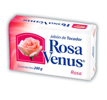 Cargar imagen en el visor de la galería, Caja Jabón de Tocador Rosa Venus Rosa 200G/30P - SCG