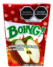 Cargar imagen en el visor de la galería, Caja Jugo Boing Manzana 250M/27P - SCG
