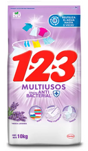 Cargar imagen en el visor de la galería, 123 Jabón Multiusos Aroma Lavanda 10 kgs - KOZ