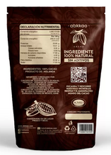 Cargar imagen en el visor de la galería, Abkkao Cacao en Polvo 100% Natural 1 kg - KOZ