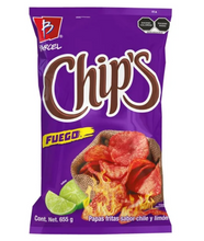 Cargar imagen en el visor de la galería, Papas Chips Fuego 655 g - ZK