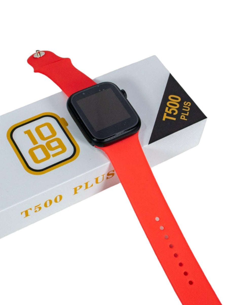 T500 Smartwatch 1009 CaracterÃsticas Reloj Digital 1009 T500 Plus