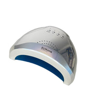 Cargar imagen en el visor de la galería, Lampara Para Uñas Profesional Uv Led 48w Sunone Rosa - BGP