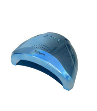 Cargar imagen en el visor de la galería, Lampara Para Uñas Profesional Uv Led 48w Sunone Rosa - BGP