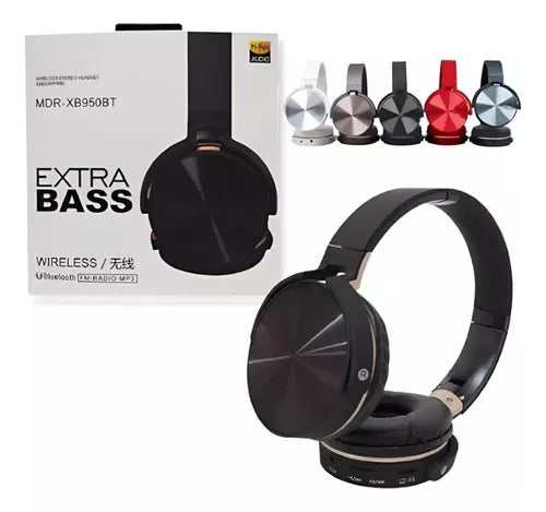 Sony Mdr Xb950bt Diademas Bluetooth Sony Auriculares Inalámbricos