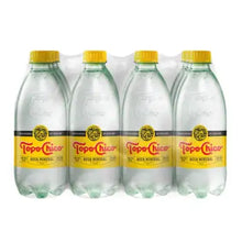 Cargar imagen en el visor de la galería, Agua Mineral Topo Chico 12 Pzas de 600 Ml - ZK