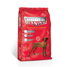 Cargar imagen en el visor de la galería, Bulto alimento para perro Poder Canino en croquetas 25K - SCG