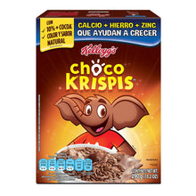 Cargar imagen en el visor de la galería, Caja cereal Choco Krispis 290G/28P - SCG
