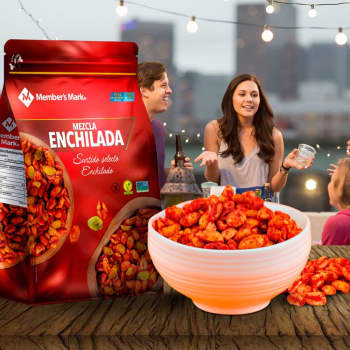 Cacahuates Member's Mark Mezcla Enchilada 850G - ZK – MayoreoTotal