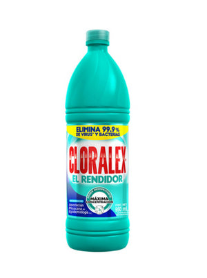 Caja limpiador Cloralex 950m/12b - SCG