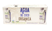 Cargar imagen en el visor de la galería, Agua de coco orgánico 18P/330M - KOZ