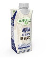 Cargar imagen en el visor de la galería, Agua de coco orgánico 18P/330M - KOZ