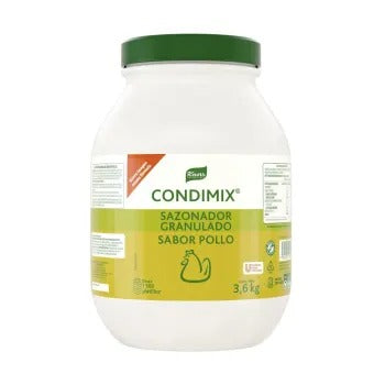 Sazonador Knorr Condimix Condimix 3.6 Kg - ZK