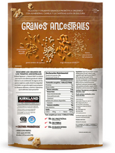Cargar imagen en el visor de la galería, Kirkland Signature Granola Orgánica Granos Ancestrales 1 kg - KOZ