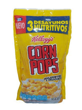 Cargar imagen en el visor de la galería, Caja cereal Corn Pops econopack de 100 grs con 14 cajas - Kelloggs-Cereales y Avenas-Kelloggs-MayoreoTotal