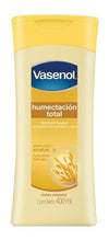 Cargar imagen en el visor de la galería, Caja Crema Vasenol Humectacion de 400 ml con 12 Piezas - Unilever-Cremas Corporales y Faciales-Unilever-MayoreoTotal