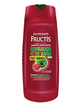 Cargar imagen en el visor de la galería, Caja shampoo Fructis Borrador Daño Quimico de 650 ml con 6 piezas - Garnier-Shampoo-Garnier-MayoreoTotal