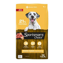 Cargar imagen en el visor de la galería, Alimento para Perro Sportsman's Choice Trozos y Huesos 25K - ZK