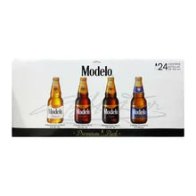 Cargar imagen en el visor de la galería, Cerveza Modelo Paquete Premium 24P/355M - ZK