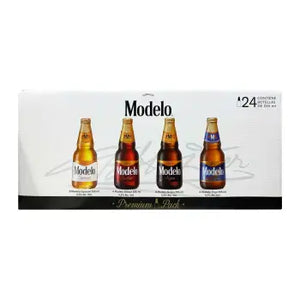 Cerveza Modelo Paquete Premium 24P/355M - ZK