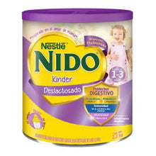 Cargar imagen en el visor de la galería, Alimento para Niños Nido Kinder 1+ Deslactosado 2.2 kg - ZK