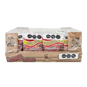 Frituras de Maíz Cazares 24P/26G - ZK