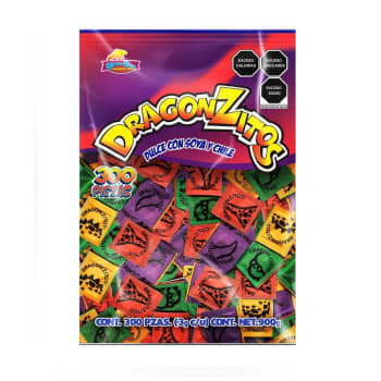 Dragonzitos Berber Bolsa con 300P - ZK
