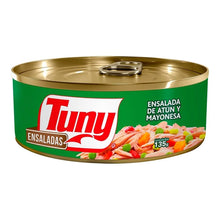 Cargar imagen en el visor de la galería, Caja ensalada atún Tuny 135G/24P - SCG