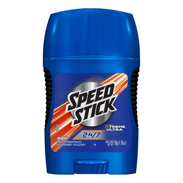 Caja Desodorante Speed Stick Barra Xtreme Ultra 50G/12P