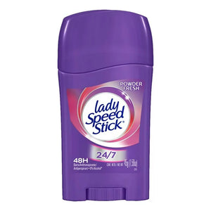 Caja Desodorante Lady Speed Stick Barra Powder Fresh 45M/12P - SCG