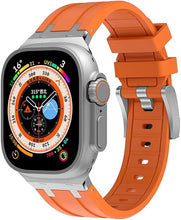 Cargar imagen en el visor de la galería, Watch Ultra con correa resistente color - BGP
