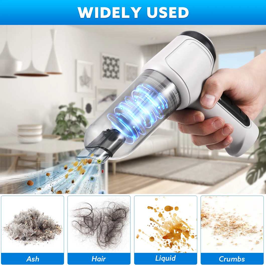 ASPIRADORA PORTATIL - DRO