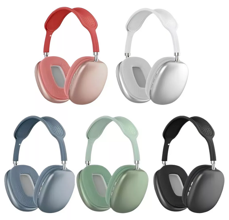 Audifonos Bluetooth P9 Plus Diadema DRO