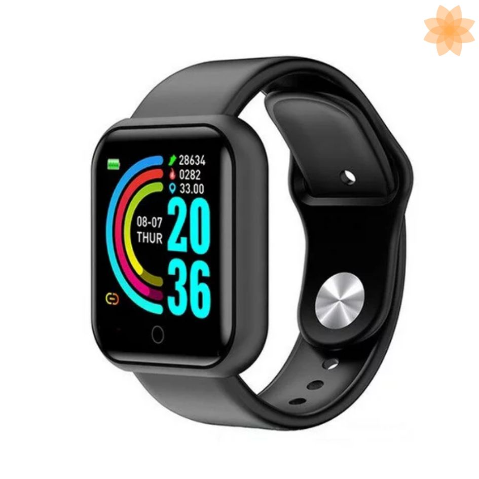 Smartwatch Y68 - DRO