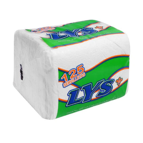 Caja Servilleta Lys 125S/48P - SCG