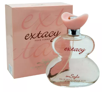 Eau de Parfum o Agua de Perfume Extacy - DRO