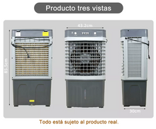 Cargar imagen en el visor de la galería, Enfriador Aire Portátil Acondicionado Ventilador Cooler - BGP