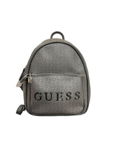 Cargar imagen en el visor de la galería, Mochila Mini GUESS Gris Monograma - BGP
