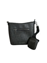 Cargar imagen en el visor de la galería, Crossbody GUESS con Monograma y Mini Pouch - BGP