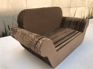 Sillón rascador - BGP