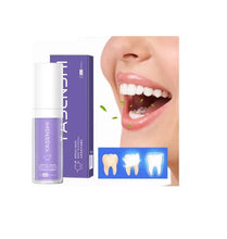 Cargar imagen en el visor de la galería, Blanqueador De Dientes Yasenshi Pasta Morada 30 Ml Importada - BGP