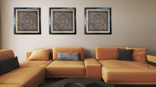 Cargar imagen en el visor de la galería, Arte De Pared con Papel Amate Mexicano Hecho a Mano - BGP