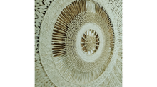 Cargar imagen en el visor de la galería, Papel de Corteza de Árbol en Cuadro Decorativo - BGP