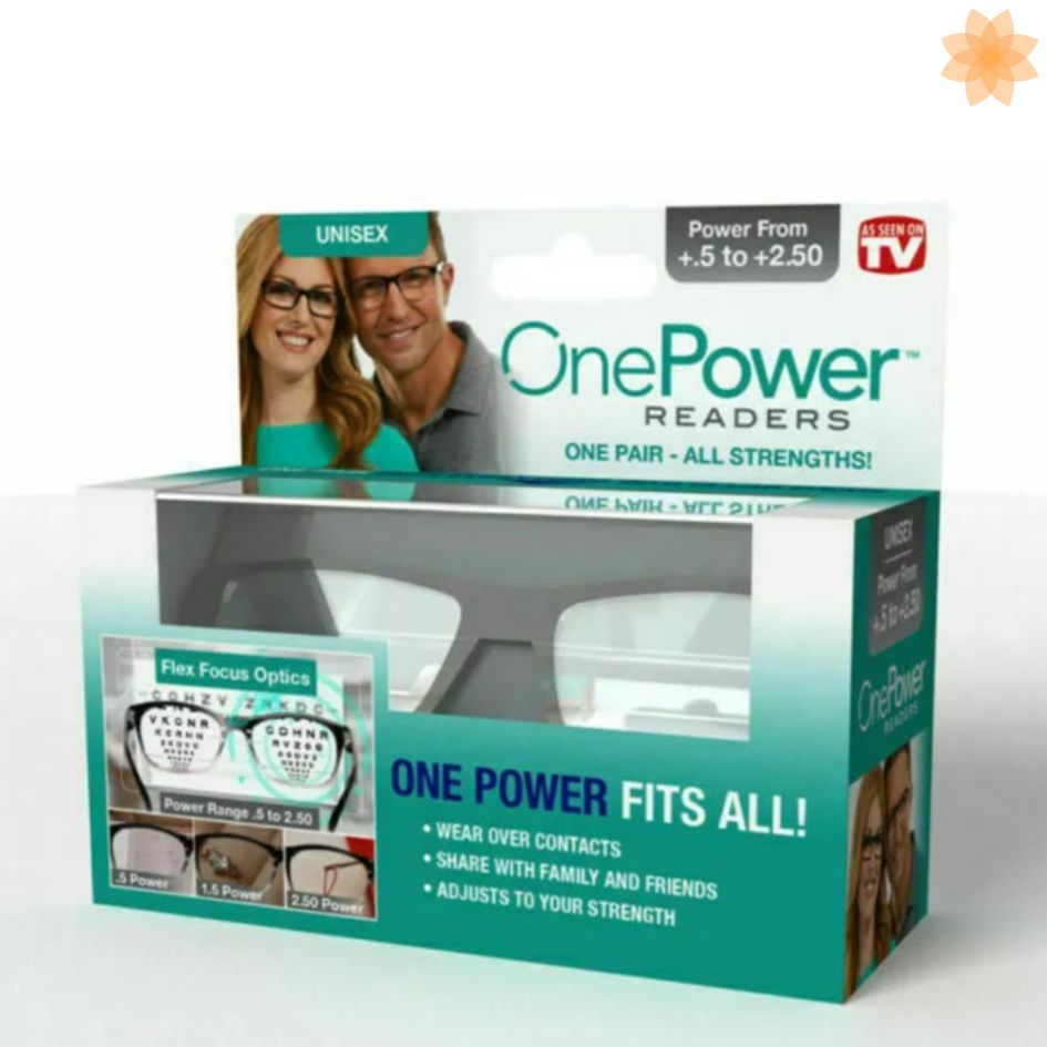 Lentes One Power Enfoque Automatico DRO