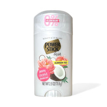 Cargar imagen en el visor de la galería, Desodorante Natural Sin Aluminio ( Lavender Vanilla / Peony Coconut) - BGP