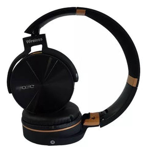 Audífono Inalámbrico Bt 950 Alta Fidelidad Bluetooth Gamer - BGP